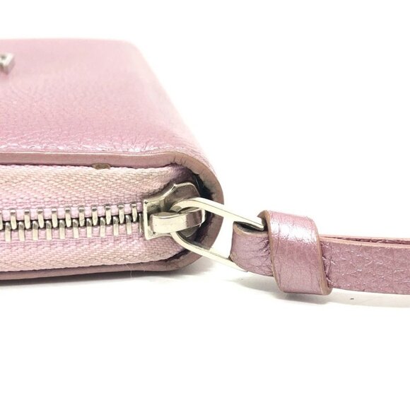 LOUIS VUITTON M69812 Zippy Lock Me Wallet Round zipper Long Wallet - Picture 8 of 16